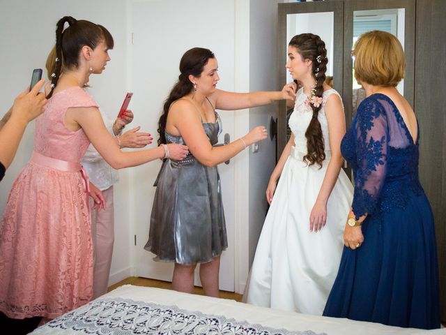 Le mariage de Gabriel et Cathy à Rueil-Malmaison, Hauts-de-Seine 8