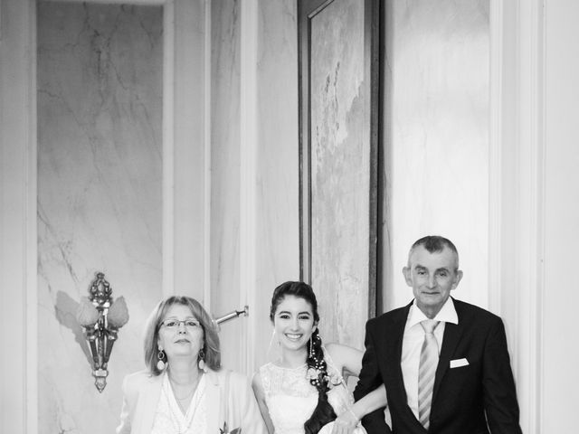 Le mariage de Gabriel et Cathy à Rueil-Malmaison, Hauts-de-Seine 12