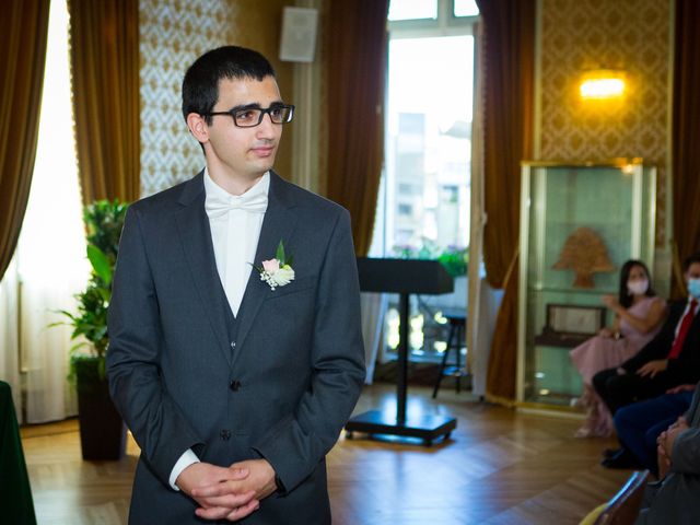 Le mariage de Gabriel et Cathy à Rueil-Malmaison, Hauts-de-Seine 13