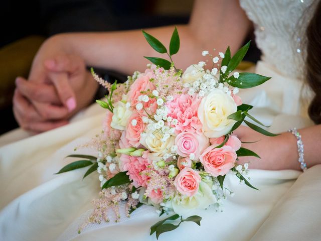 Le mariage de Gabriel et Cathy à Rueil-Malmaison, Hauts-de-Seine 14