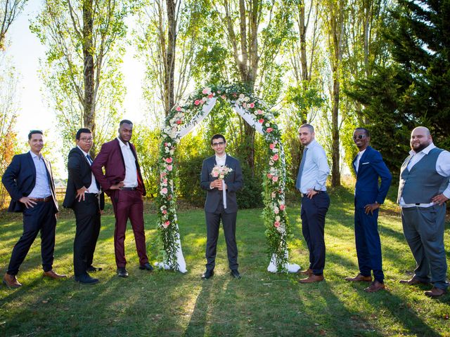 Le mariage de Gabriel et Cathy à Rueil-Malmaison, Hauts-de-Seine 26