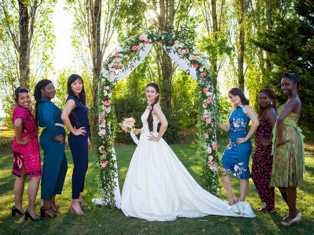 Le mariage de Gabriel et Cathy à Rueil-Malmaison, Hauts-de-Seine 27