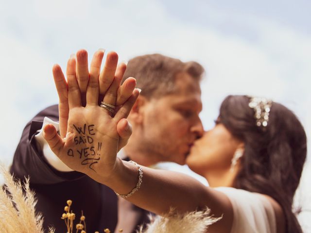 Le mariage de Eric et Meriem à Caen, Calvados 2