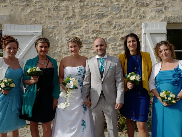 Le mariage de Benoit et Sandrine à Parthenay, Deux-Sèvres 11