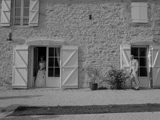 Le mariage de Benoit et Sandrine à Parthenay, Deux-Sèvres 14