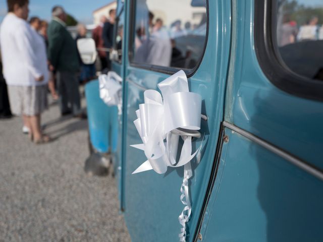 Le mariage de Benoit et Sandrine à Parthenay, Deux-Sèvres 16