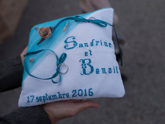 Le mariage de Benoit et Sandrine à Parthenay, Deux-Sèvres 18