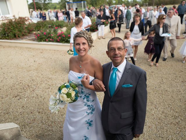 Le mariage de Benoit et Sandrine à Parthenay, Deux-Sèvres 19