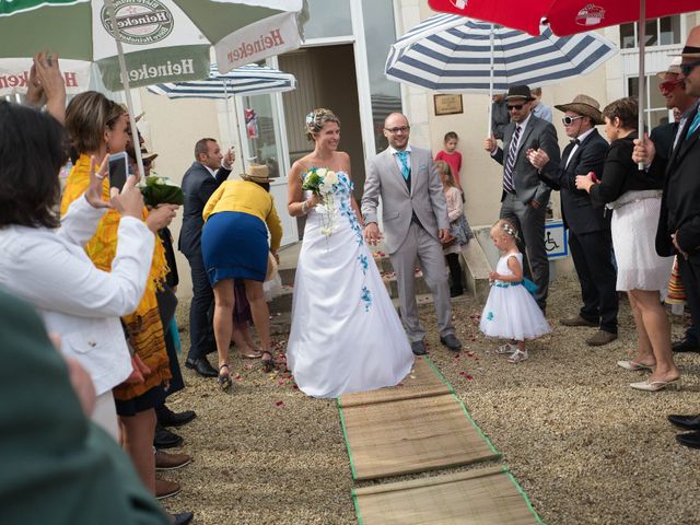 Le mariage de Benoit et Sandrine à Parthenay, Deux-Sèvres 21