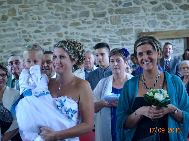 Le mariage de Benoit et Sandrine à Parthenay, Deux-Sèvres 43