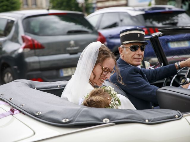 Le mariage de Quentin et Noémie à Ligny-en-Barrois, Meuse 2