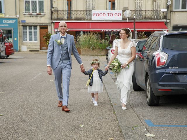 Le mariage de Quentin et Noémie à Ligny-en-Barrois, Meuse 3