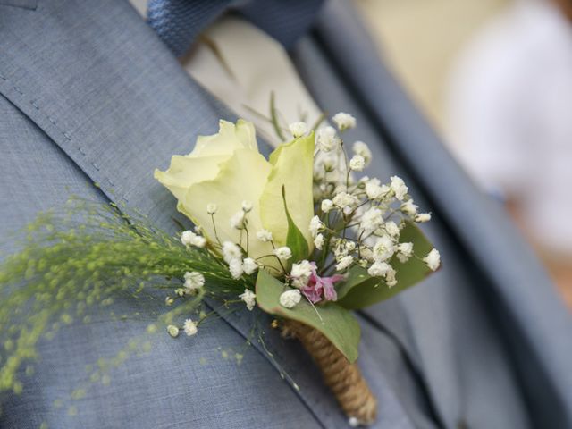 Le mariage de Quentin et Noémie à Ligny-en-Barrois, Meuse 4