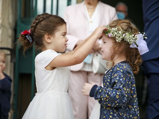 Le mariage de Quentin et Noémie à Ligny-en-Barrois, Meuse 6