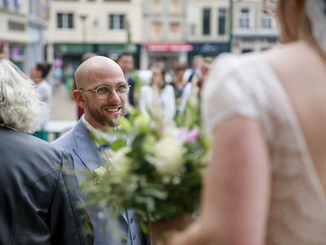 Le mariage de Quentin et Noémie à Ligny-en-Barrois, Meuse 7