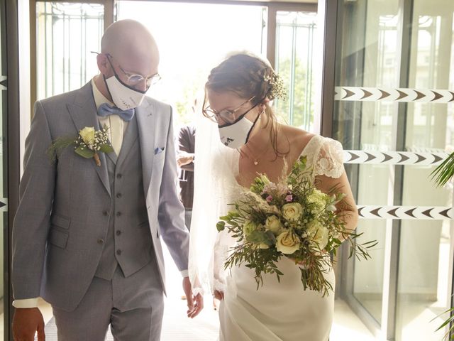 Le mariage de Quentin et Noémie à Ligny-en-Barrois, Meuse 8