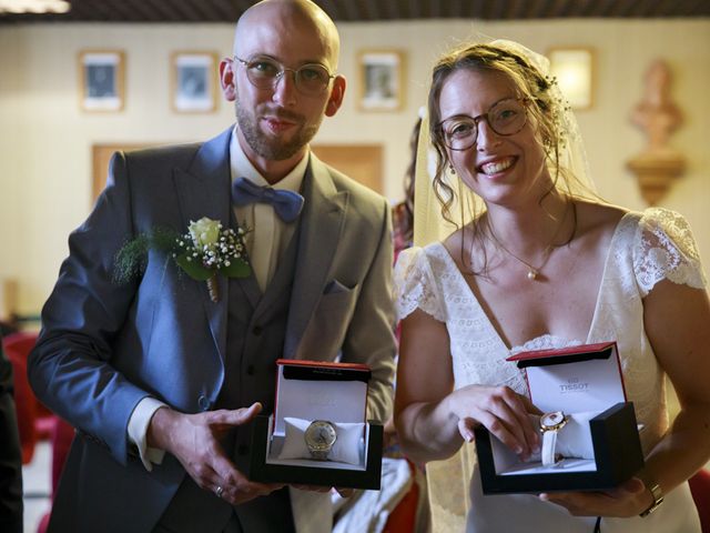 Le mariage de Quentin et Noémie à Ligny-en-Barrois, Meuse 10