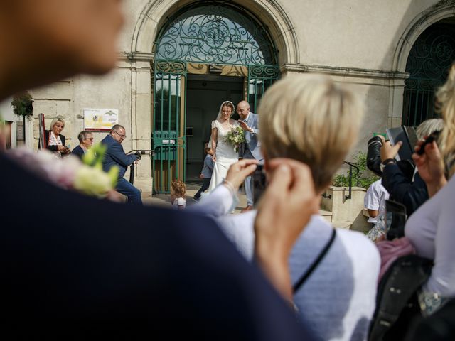 Le mariage de Quentin et Noémie à Ligny-en-Barrois, Meuse 11