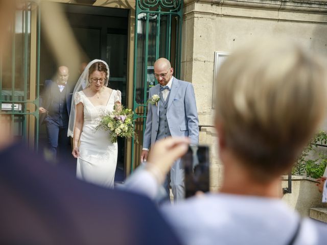 Le mariage de Quentin et Noémie à Ligny-en-Barrois, Meuse 12