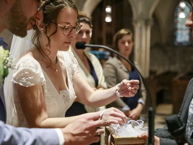 Le mariage de Quentin et Noémie à Ligny-en-Barrois, Meuse 15