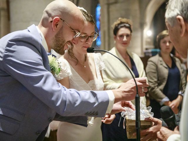 Le mariage de Quentin et Noémie à Ligny-en-Barrois, Meuse 16