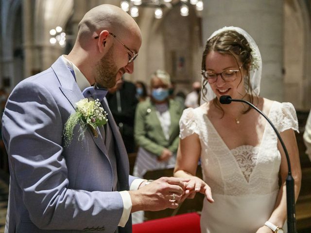 Le mariage de Quentin et Noémie à Ligny-en-Barrois, Meuse 17