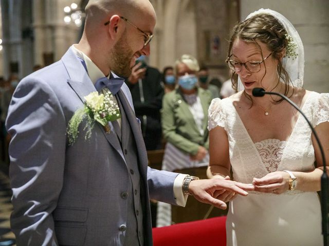 Le mariage de Quentin et Noémie à Ligny-en-Barrois, Meuse 18