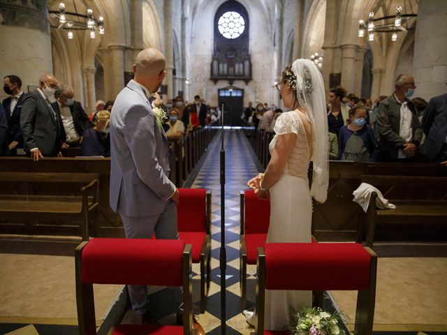 Le mariage de Quentin et Noémie à Ligny-en-Barrois, Meuse 20