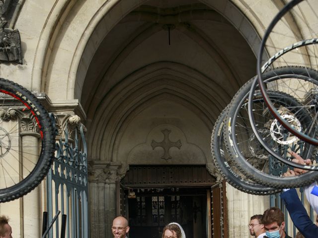 Le mariage de Quentin et Noémie à Ligny-en-Barrois, Meuse 23