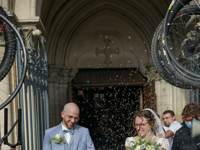 Le mariage de Quentin et Noémie à Ligny-en-Barrois, Meuse 24