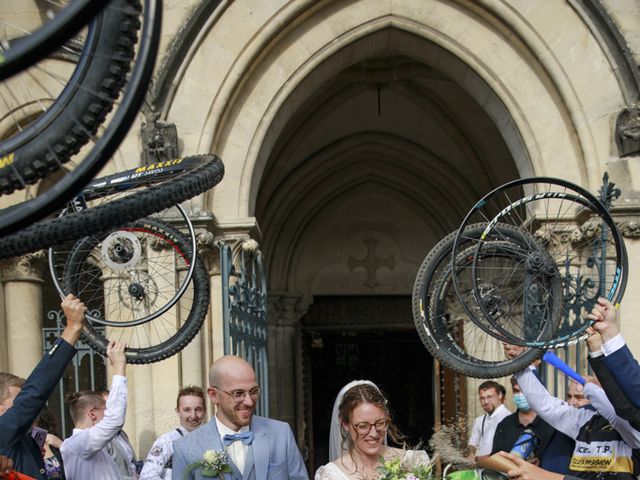 Le mariage de Quentin et Noémie à Ligny-en-Barrois, Meuse 25