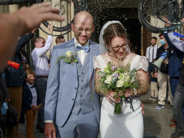 Le mariage de Quentin et Noémie à Ligny-en-Barrois, Meuse 26