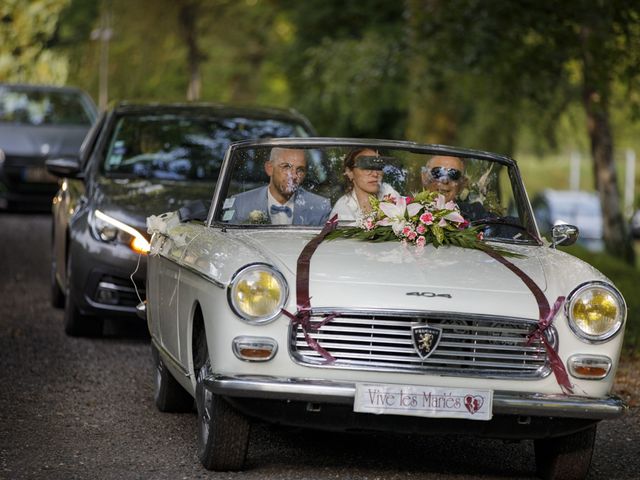 Le mariage de Quentin et Noémie à Ligny-en-Barrois, Meuse 59