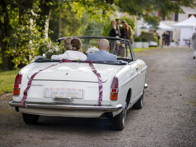 Le mariage de Quentin et Noémie à Ligny-en-Barrois, Meuse 61