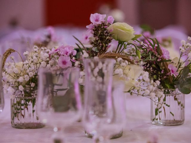 Le mariage de Quentin et Noémie à Ligny-en-Barrois, Meuse 78