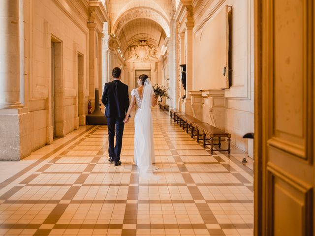 Le mariage de Thomas et Marie à Tours, Indre-et-Loire 28