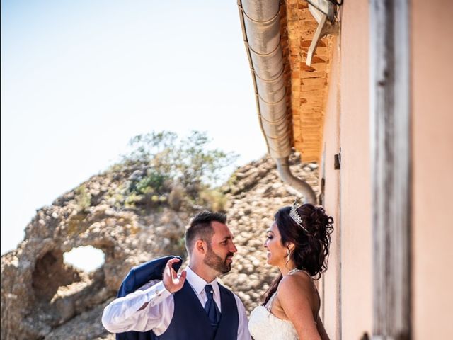 Le mariage de Lucas et Ester à Le Castellet, Var 10