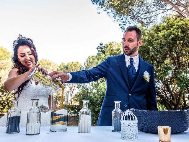 Le mariage de Lucas et Ester à Le Castellet, Var 19