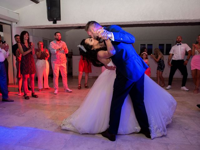 Le mariage de Lucas et Ester à Le Castellet, Var 30