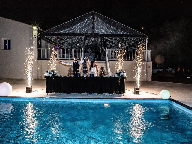 Le mariage de Lucas et Ester à Le Castellet, Var 47