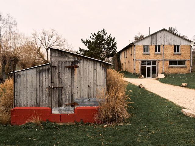 Le mariage de Jean-David et Jeanne à Rennemoulin, Yvelines 4