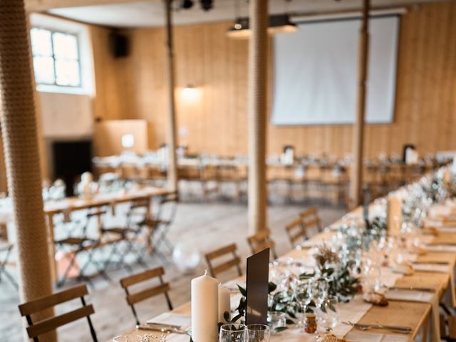 Le mariage de Jean-David et Jeanne à Rennemoulin, Yvelines 6