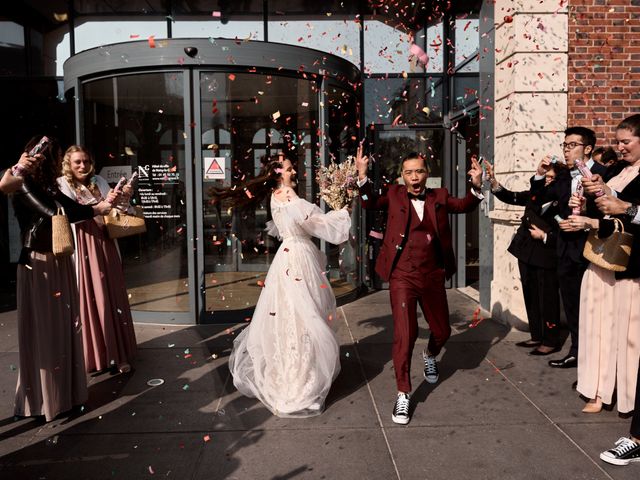 Le mariage de Jean-David et Jeanne à Rennemoulin, Yvelines 25