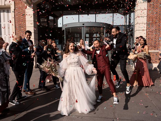 Le mariage de Jean-David et Jeanne à Rennemoulin, Yvelines 26