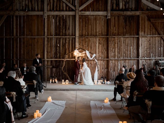 Le mariage de Jean-David et Jeanne à Rennemoulin, Yvelines 34