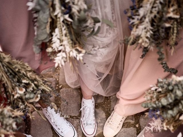 Le mariage de Jean-David et Jeanne à Rennemoulin, Yvelines 39