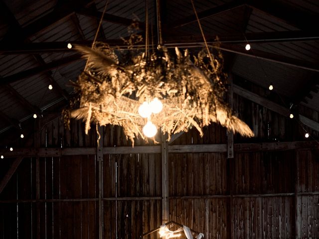 Le mariage de Jean-David et Jeanne à Rennemoulin, Yvelines 49