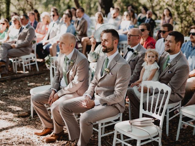 Le mariage de Wiiliam et Katie à Montauroux, Var 13