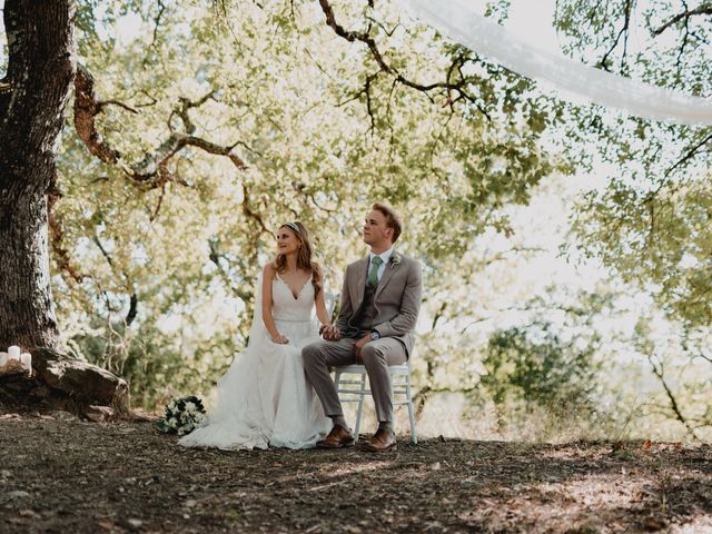 Le mariage de Wiiliam et Katie à Montauroux, Var 19