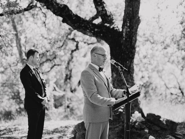 Le mariage de Wiiliam et Katie à Montauroux, Var 20